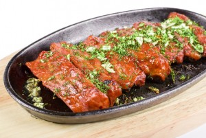 BBQ Ribs