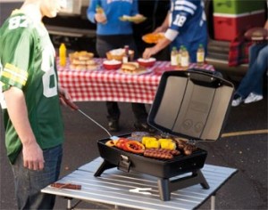 Coleman RoadTrip Tabletop Charcoal Grill