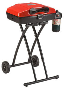 RoadTrip Sport Grill with Attached Propane Gas Tank