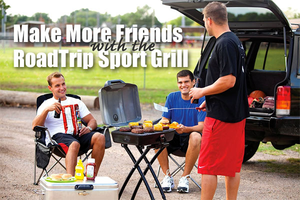 RoadTrip Sport Grill at Soccer Game