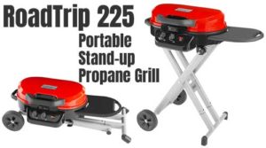 Coleman Roadtrip 225 Portable Propane Grill